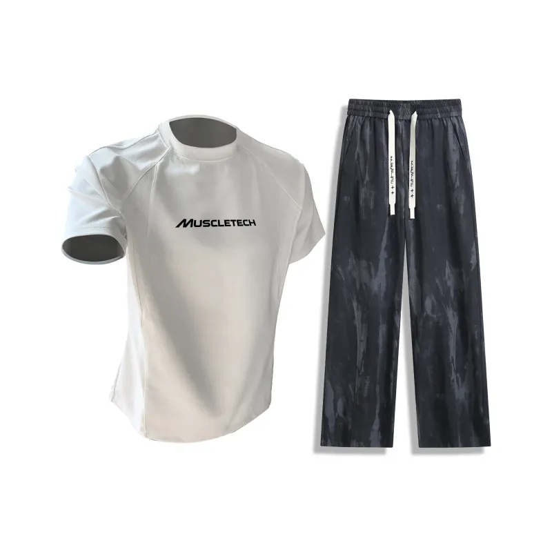 MUSCLETECH Casual Sportswear Unisex-16