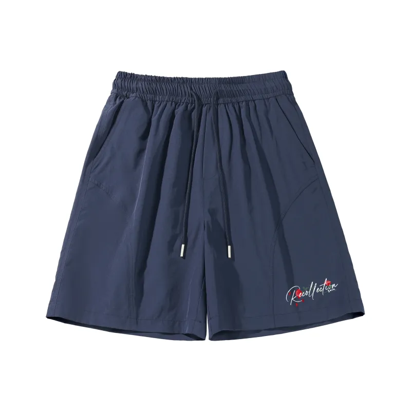 SOIE Casual Shorts Unisex-10