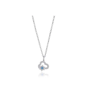 Kelanxi Copper Necklaces Women's