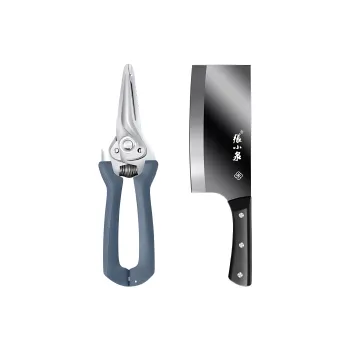 Zhang Xiao Quan Household Scissors Navy Blue