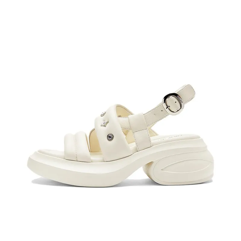 NINE WEST One Strap Sandals 7cm Women's-5