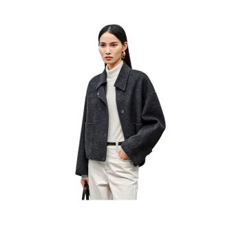INSUN Jackets Women's Carbon Gray