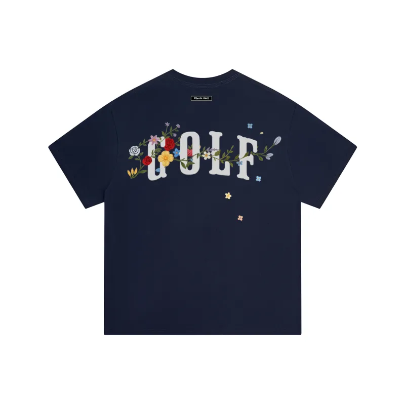 CHARLIE GOLF T Shirts Unisex-12