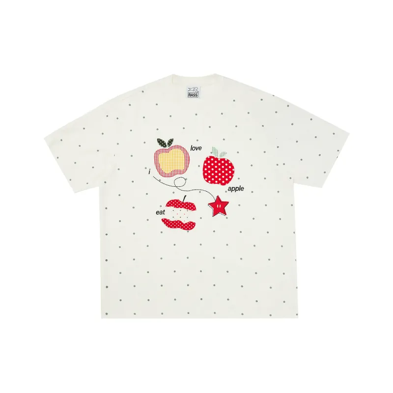 RASS T Shirts Unisex-0