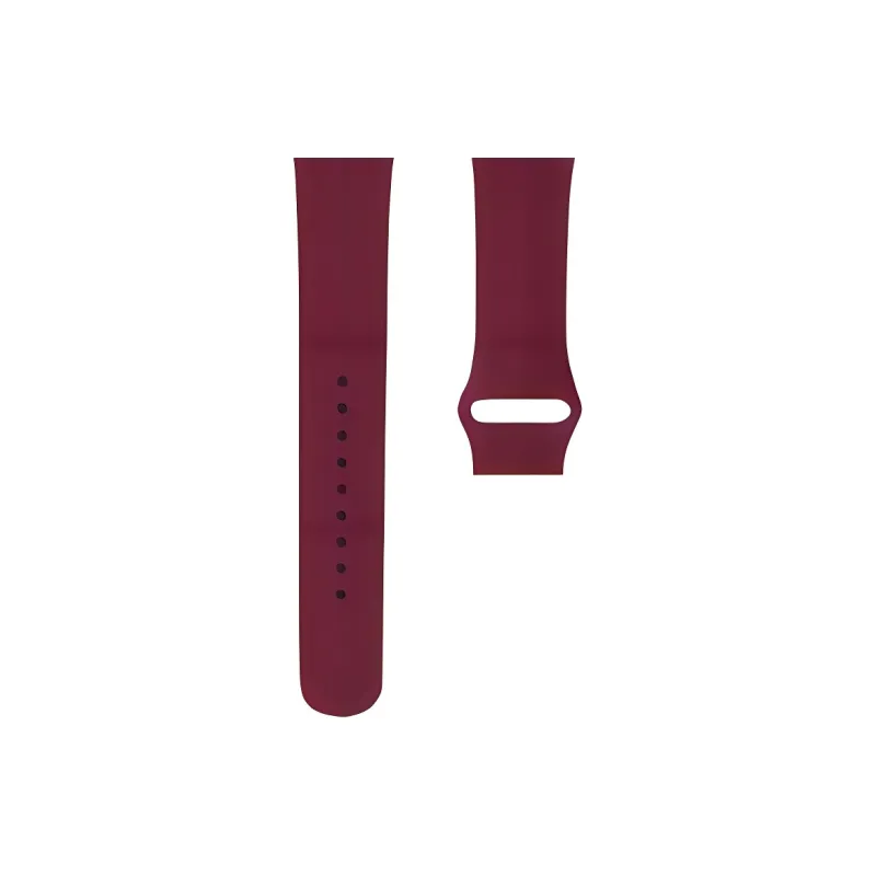 RISTOS Apple Watch Sports Classic IWatch 1 9/SE Apple Compatibility Watch Band Silicone Material-35