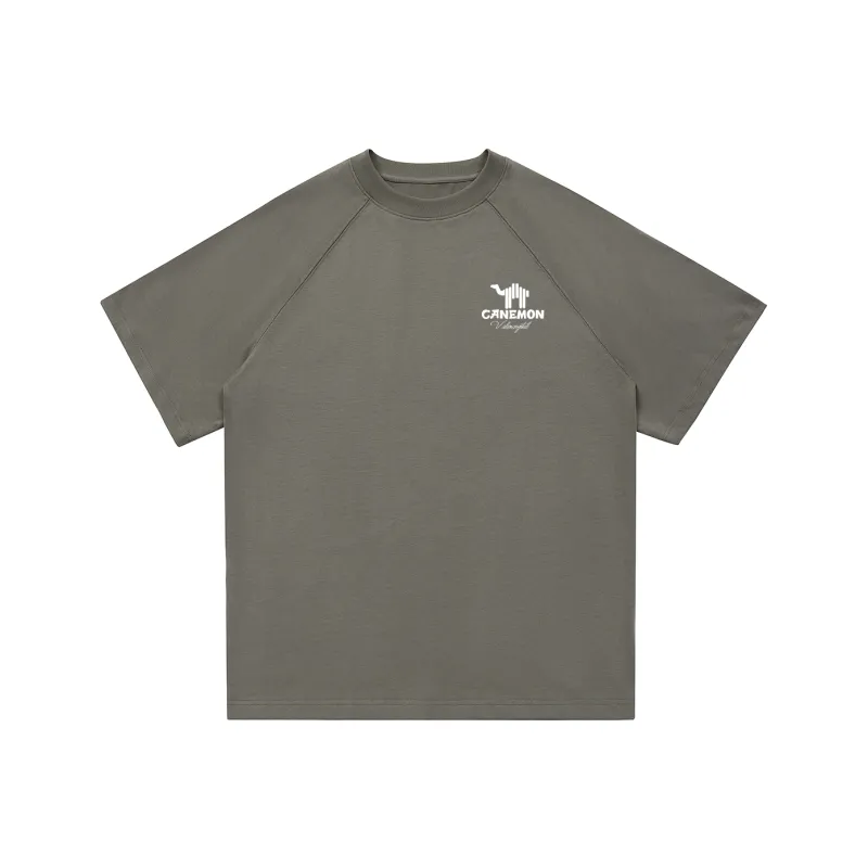 Pilot the camel T Shirts Unisex-14
