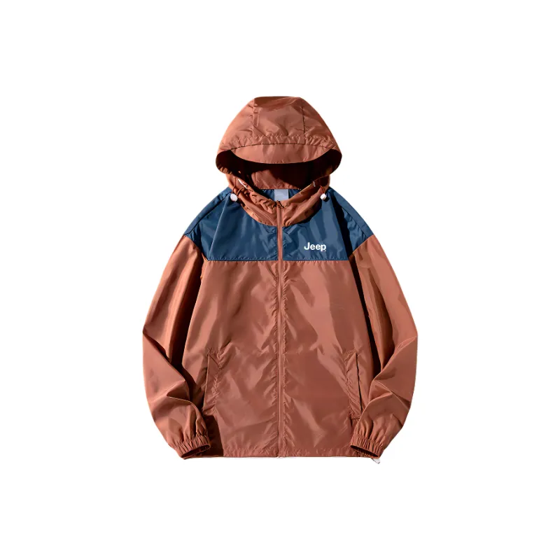 Jeep Ice Edge Sun Protection Collection UV Protection Sun Protection Clothing Unisex-11