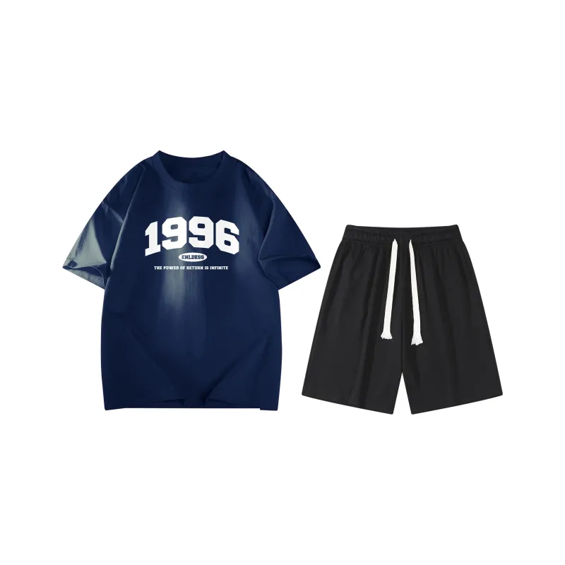 Endless Abyss Casual Sportswear Unisex-8