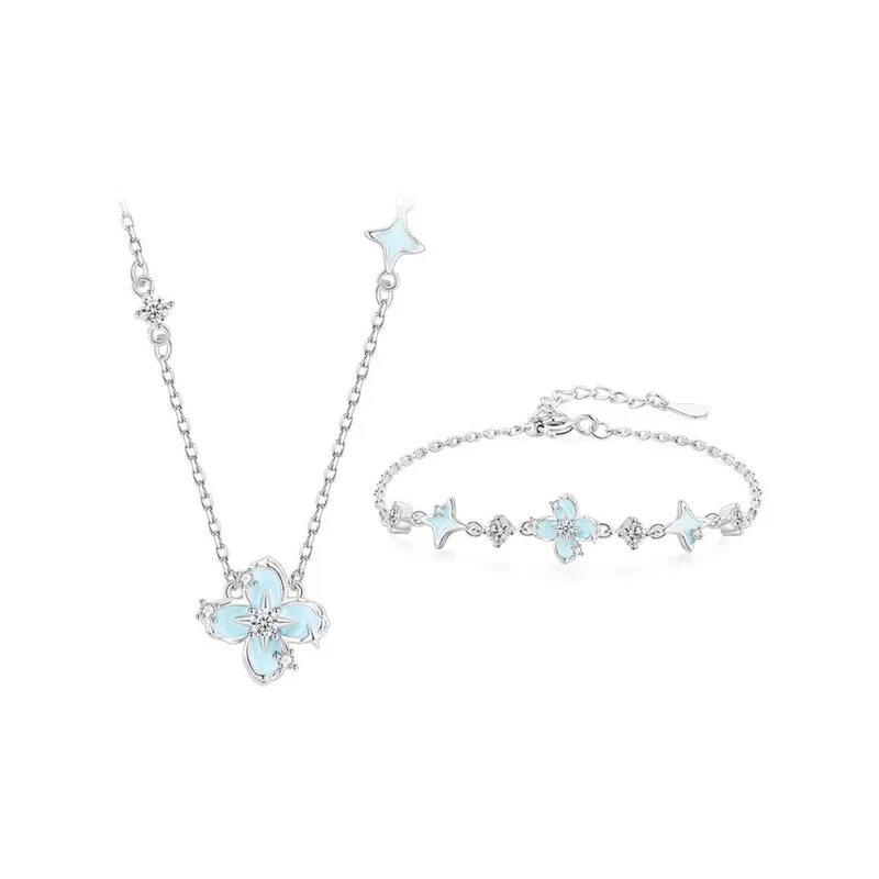 VIVIWELL S925 Silver Bracelets Women's-7