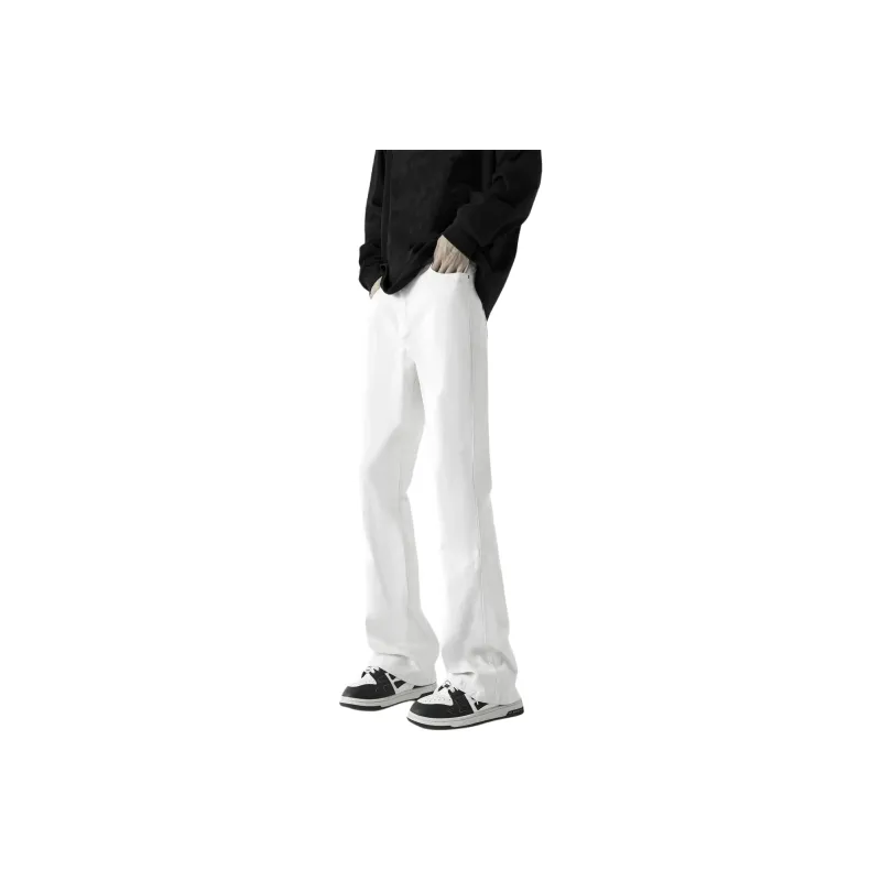 CORNILOT Jeans Unisex White-0