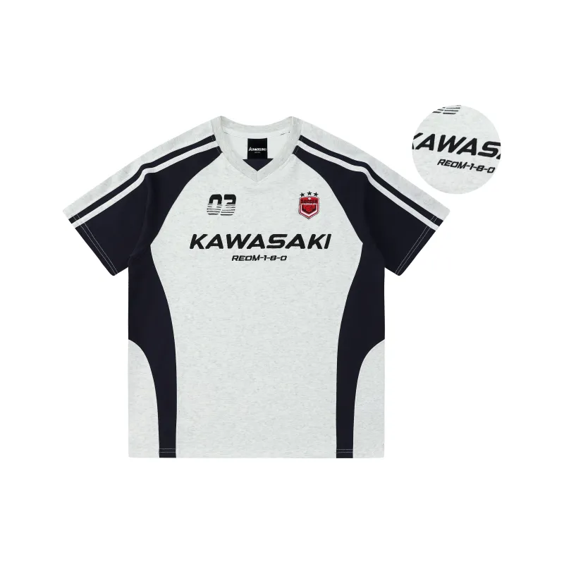 Kawasaki T Shirts Unisex-10