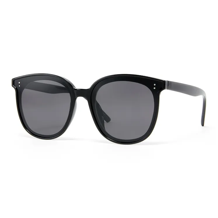 CinvaiKrose Resin Square Polarized Sunglasses Unisex-6