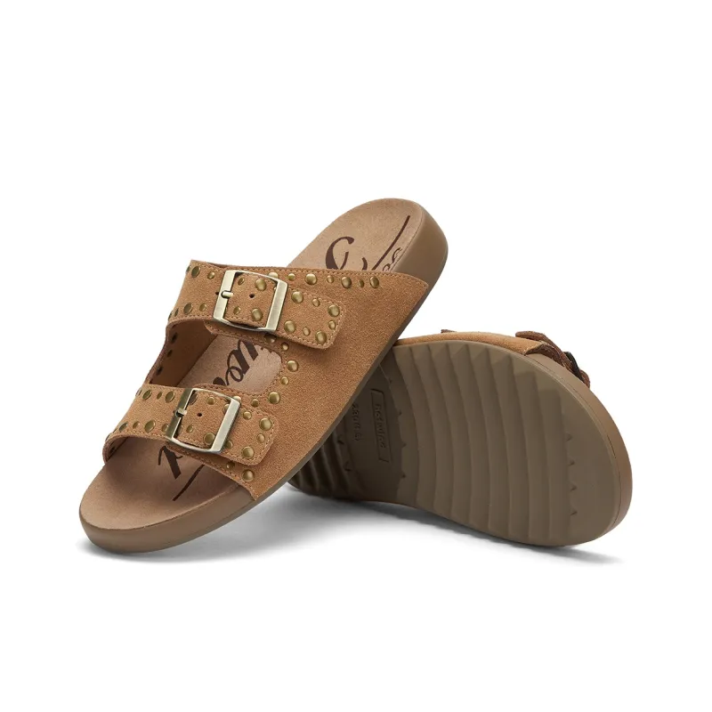 Hotwind Slip Resistant Slide Slippers Women's-14