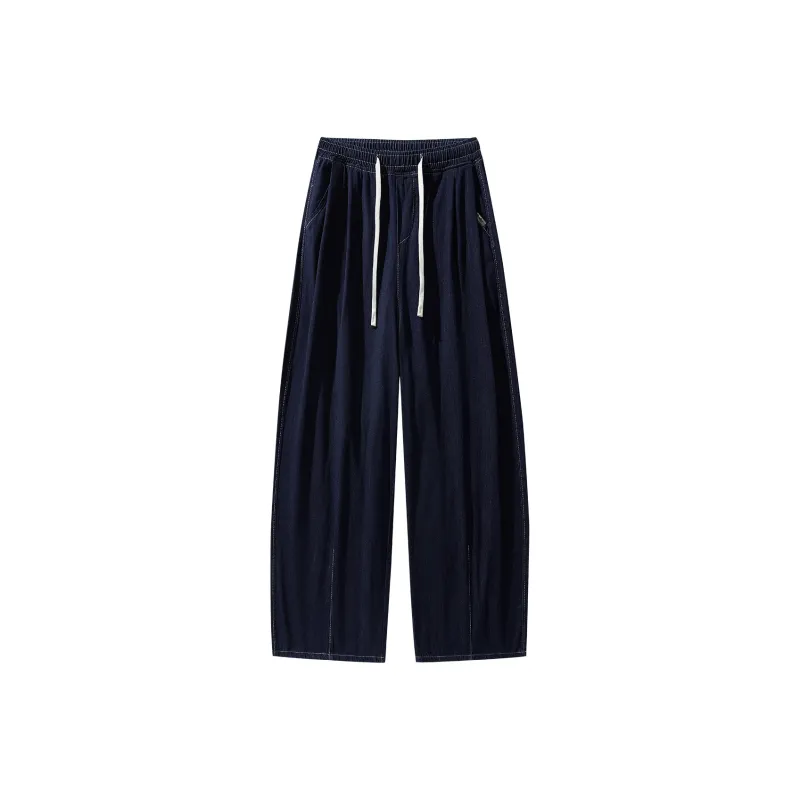 MindBridge Jeans Unisex Dark Blue-0