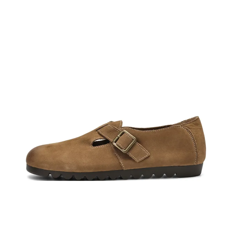 BOERDIQI Casual Single Shoes Women's-0