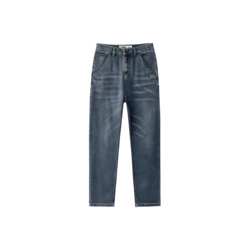 Jeep Fashion Sports Collection Jeans Men's-3