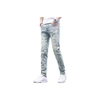 Children Of Huaxia Jeans Unisex