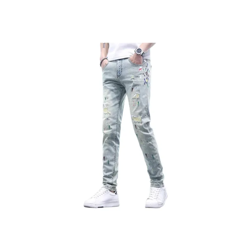 Children Of Huaxia Jeans Unisex-0