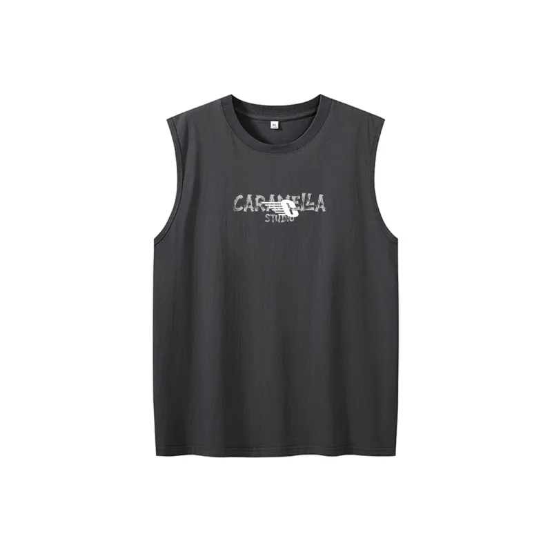 Caramella Tank Tops Women's-10