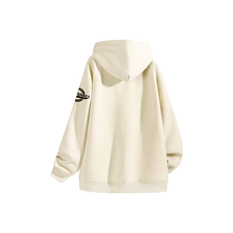 HUANQIU Sweatshirts Unisex-10