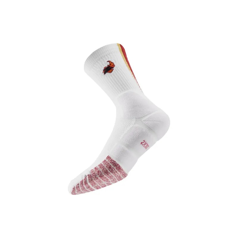 UZIS Basketball Socks Unisex 1 Pack-0
