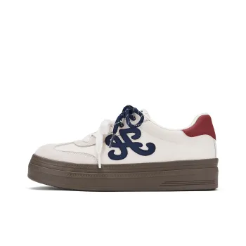 Hotwind Virtue Collection German Army Trainers Low Top Skateboard Shoes Women's