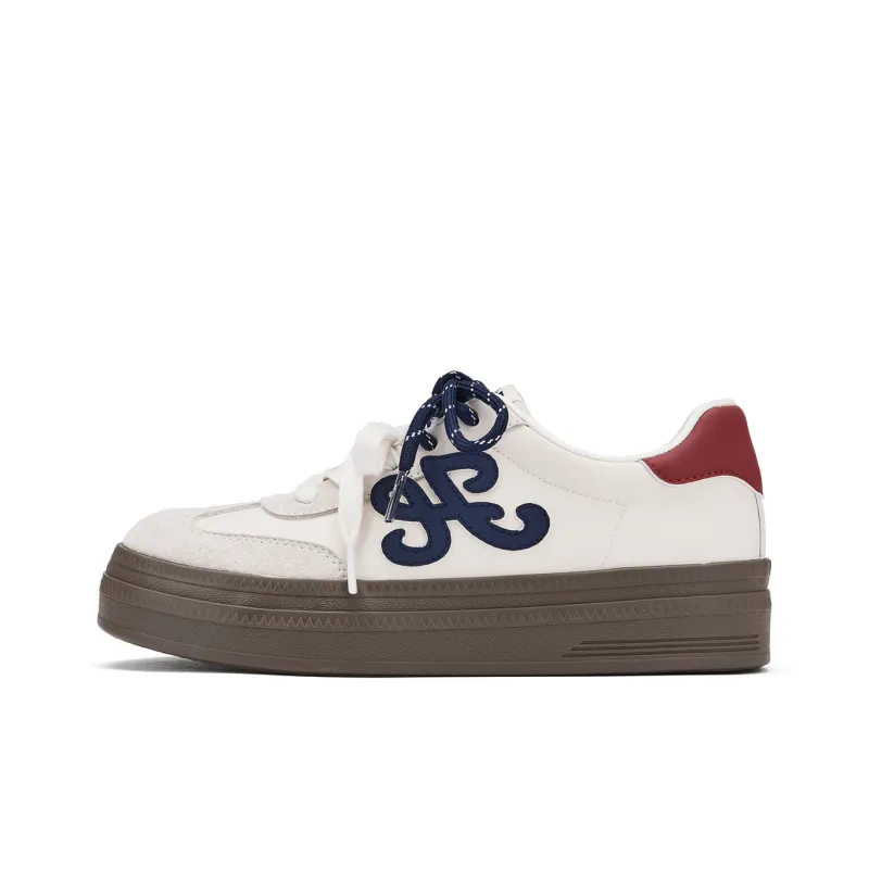 Hotwind Virtue Collection German Army Trainers Low Top Skateboard Shoes Women's-9