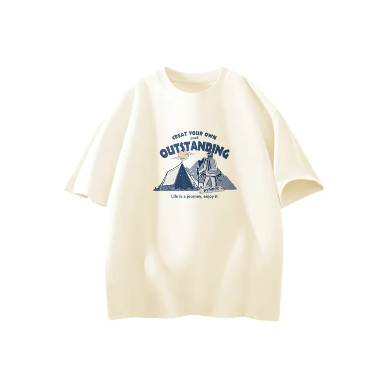 Cotton T Shirts Unisex-12