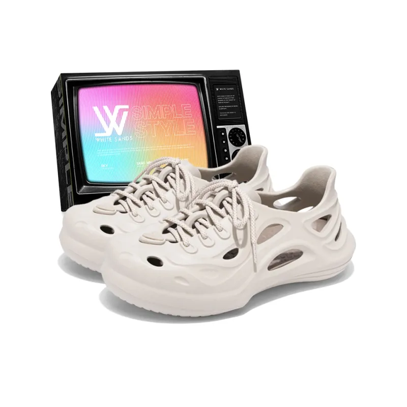 WHITE SANDS Clogs Men-14
