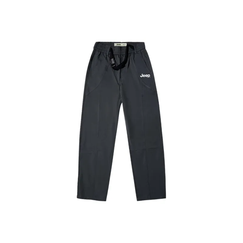 Jeep Outdoor Casual Pants Unisex-8