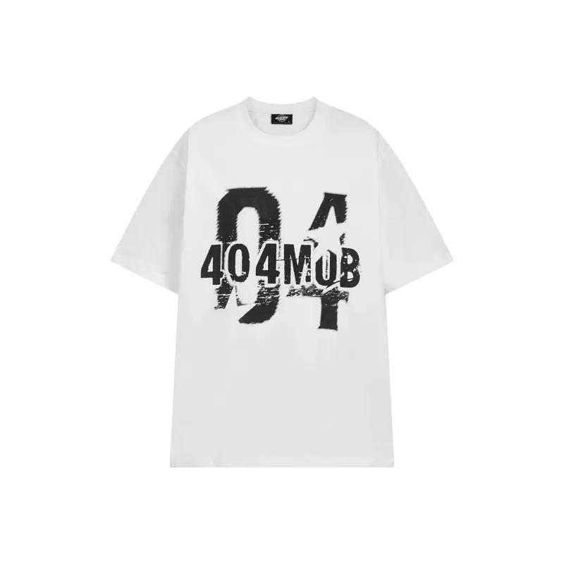 404MOB GANG T Shirts Unisex-7