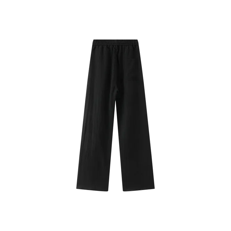 SAME FLOW Casual Pants Unisex-2