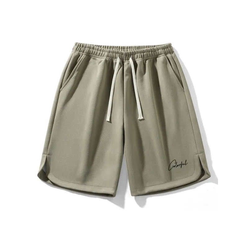 Colorful Creations Casual Shorts Unisex-6