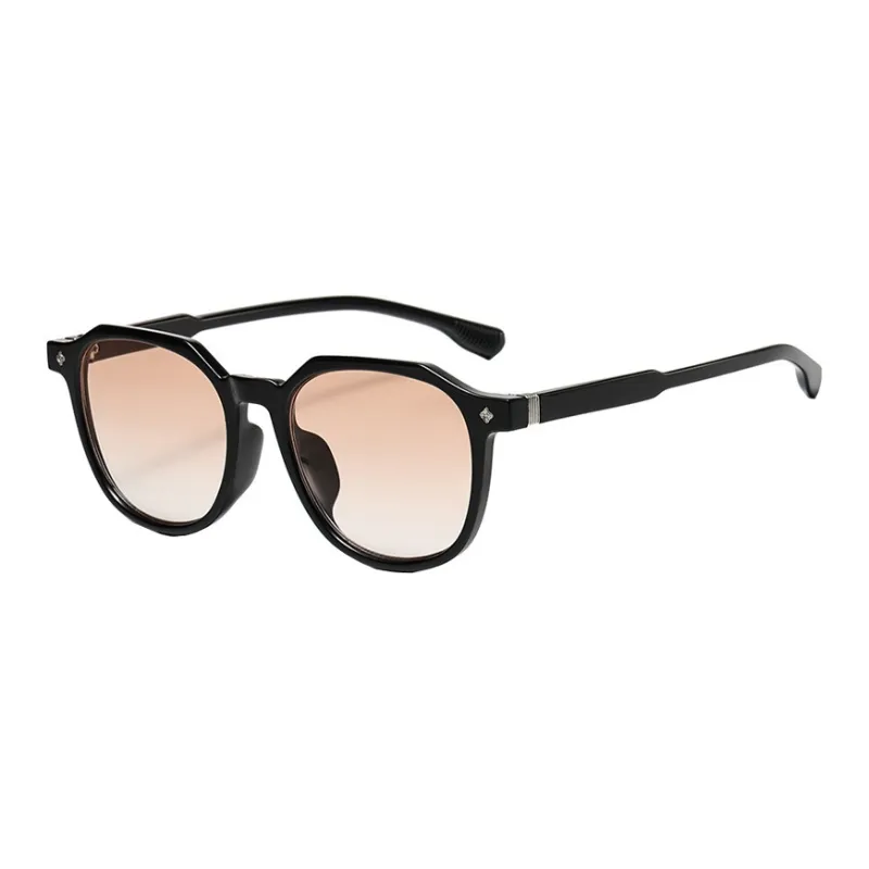 PRETTYALLUSION PC Oval Sunglasses Unisex-0