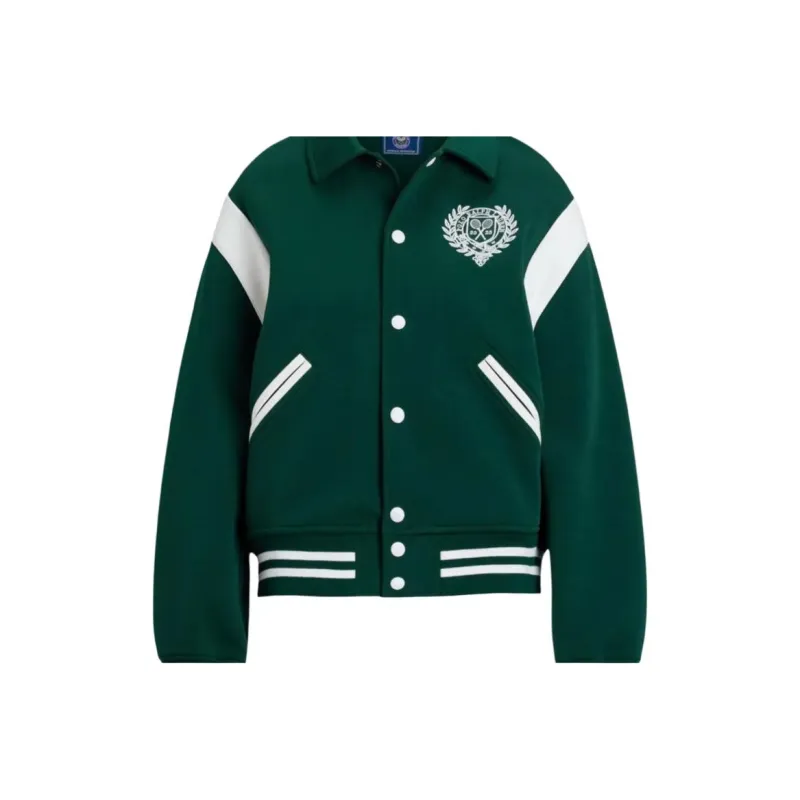 Polo Ralph Lauren Jackets & Coats Women's Dark Green-4