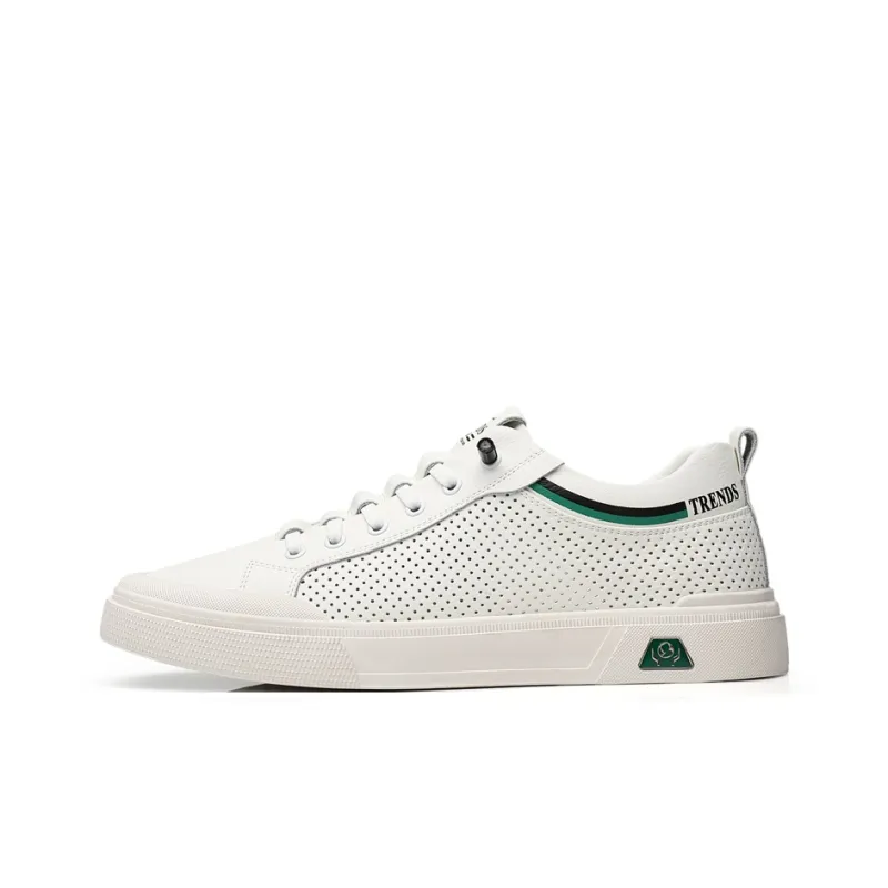 Frank Mully Low Top Skateboard Shoes Men's-0