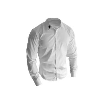 WALLPAINTER Shirts Men White