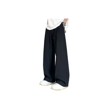 MARK WAFFLE Casual Pants Unisex