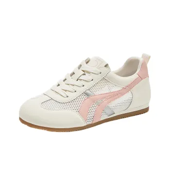 D FUSE SCANDINAVIA Slip Resistant, Abrasion Resistant, Breathable Low Top Casual Shoes Women's