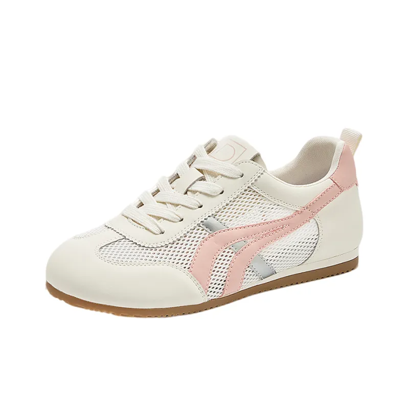 D FUSE SCANDINAVIA Slip Resistant, Abrasion Resistant, Breathable Low Top Casual Shoes Women's-0