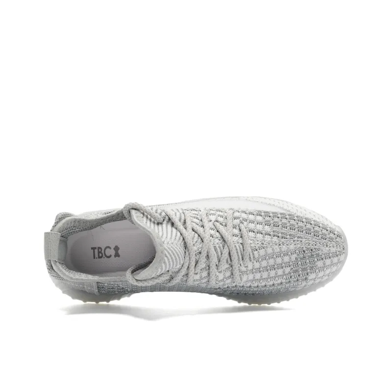 Teddy Bear Collection Cushioning, Slip Resistant, Breathable, Lightweight Low Top Casual Shoes Unisex-46