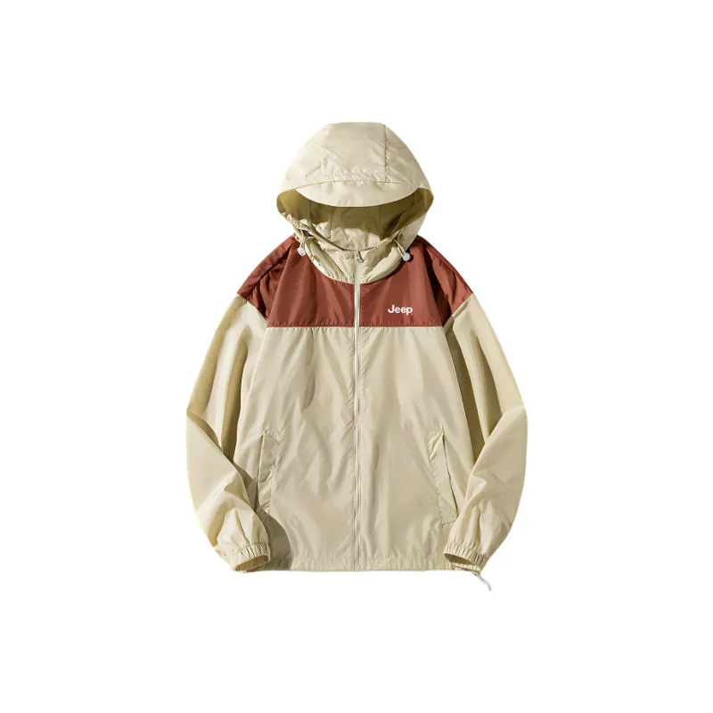 Jeep Ice Edge Sun Protection Collection UV Protection Sun Protection Clothing Unisex-8