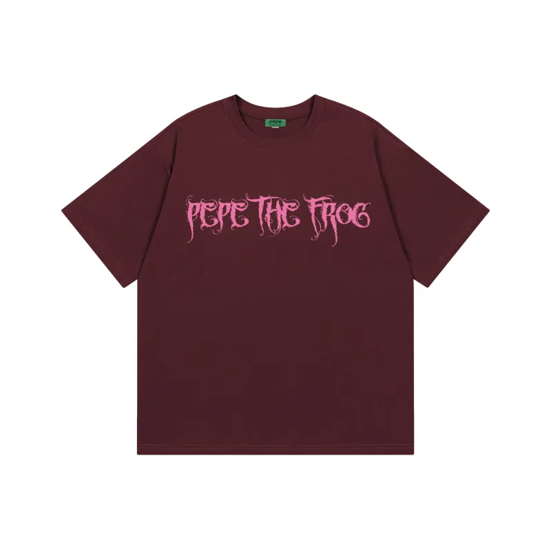 Pepe The Frog T Shirts Unisex-25