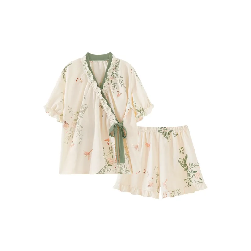 OUSHIBO Women's Pajama Sets-0