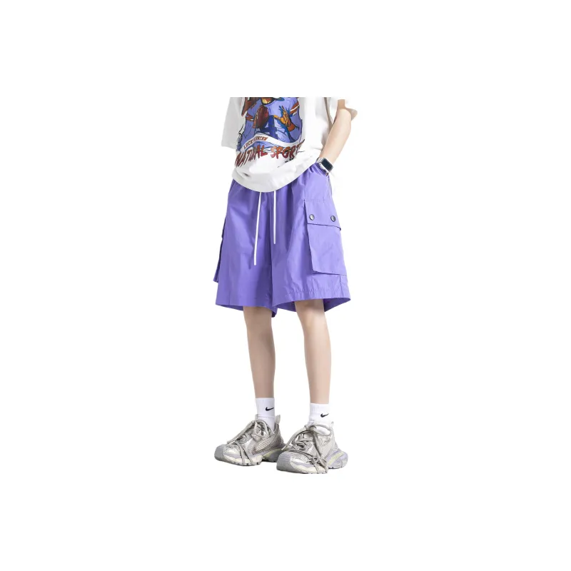PRPK Cargo Shorts Unisex-10