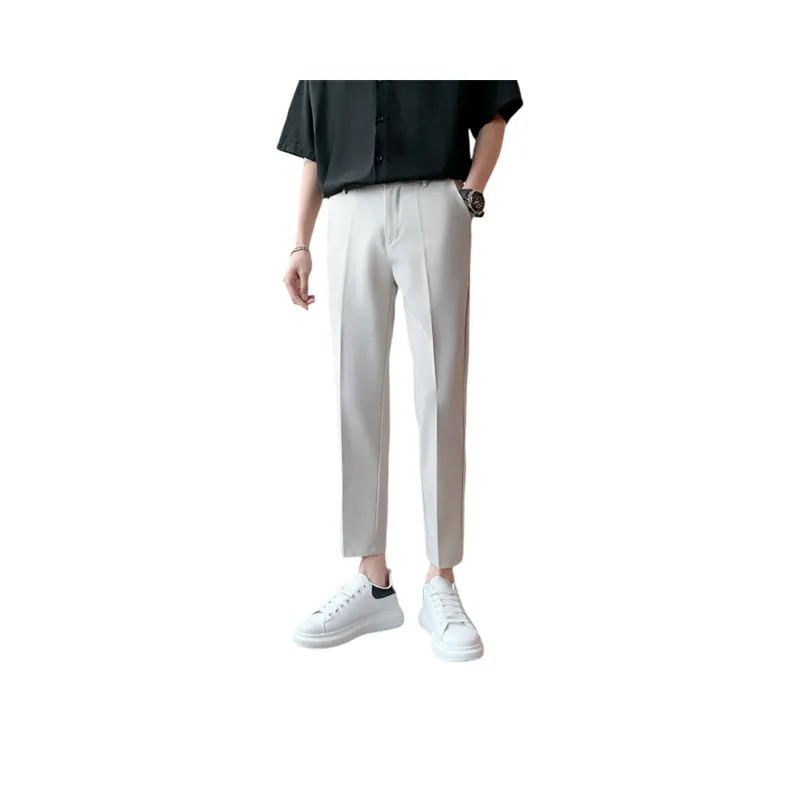 G.M BONNEY Suit Trousers Unisex-6