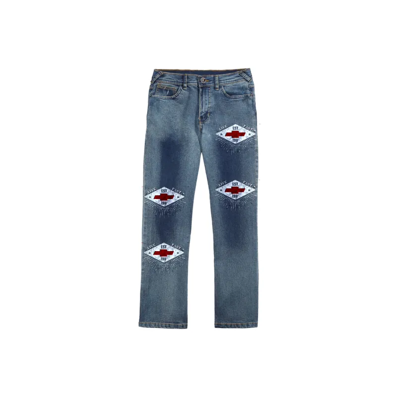 BABUGGE Jeans Unisex-7