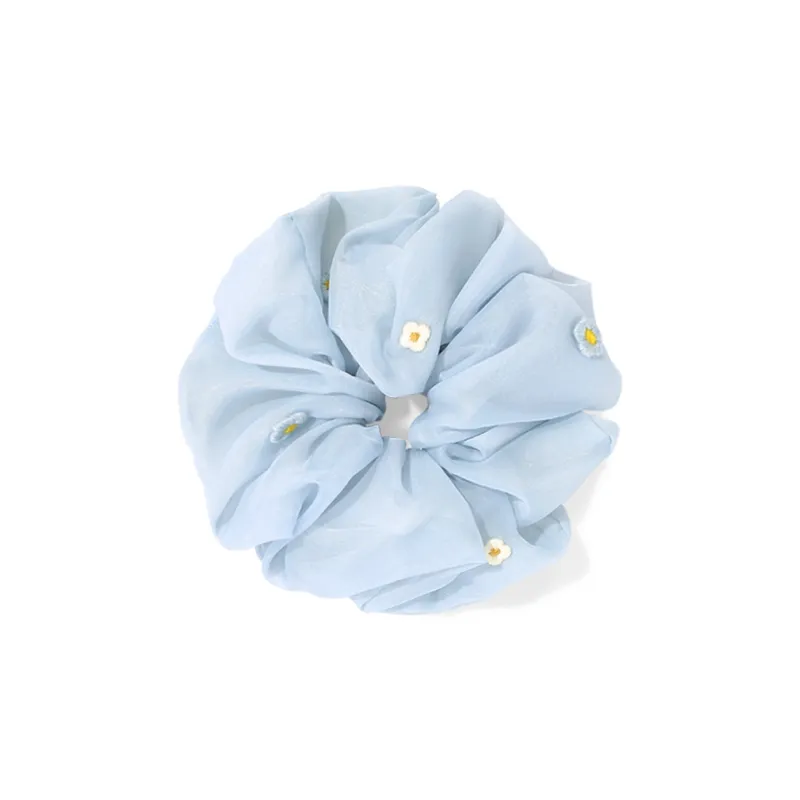 DODOGOGO Fabric Hair Tie Women's-3