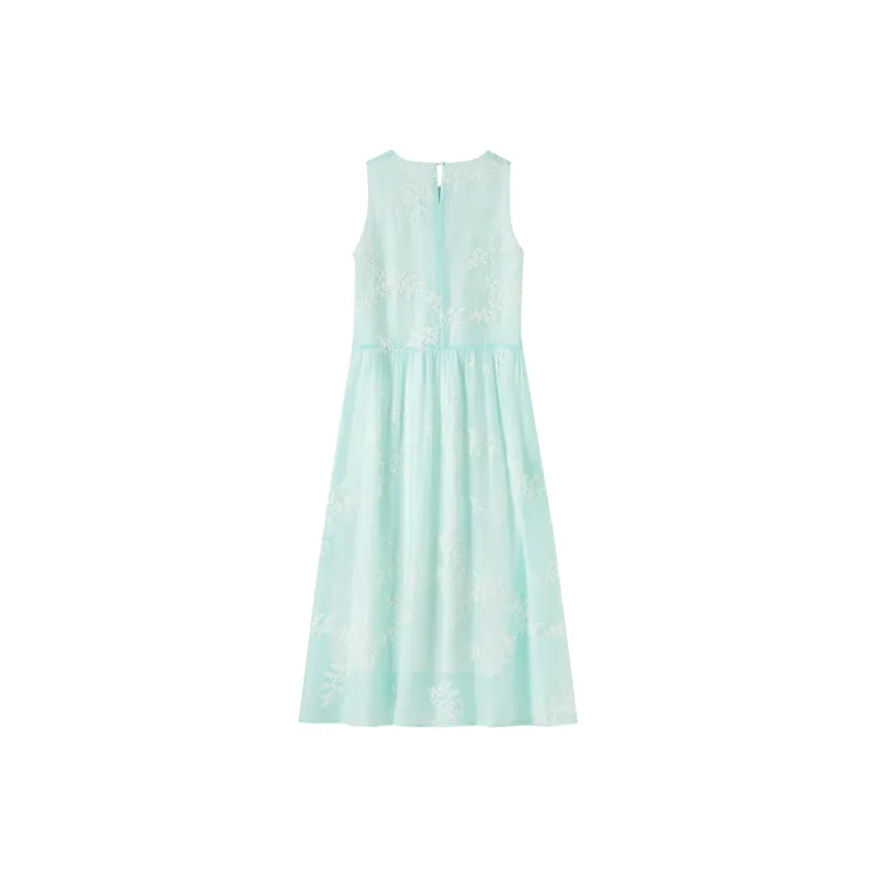 SENTUBILA Sleeveless Dress Women's-4