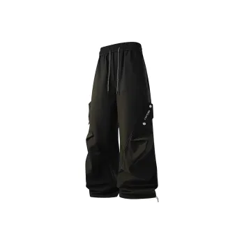 CAN·TORP Windbreaker Pants Unisex